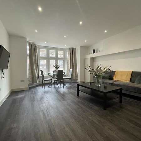 Star London Finchley Road 3-Bed Retreat Apartment Екстериор снимка