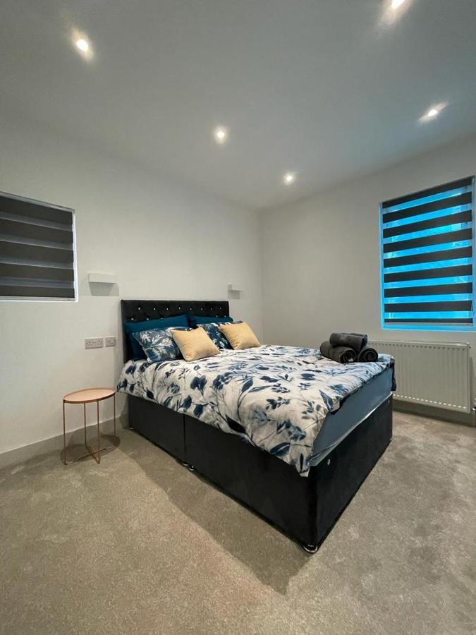Star London Finchley Road 3-Bed Retreat Apartment Екстериор снимка