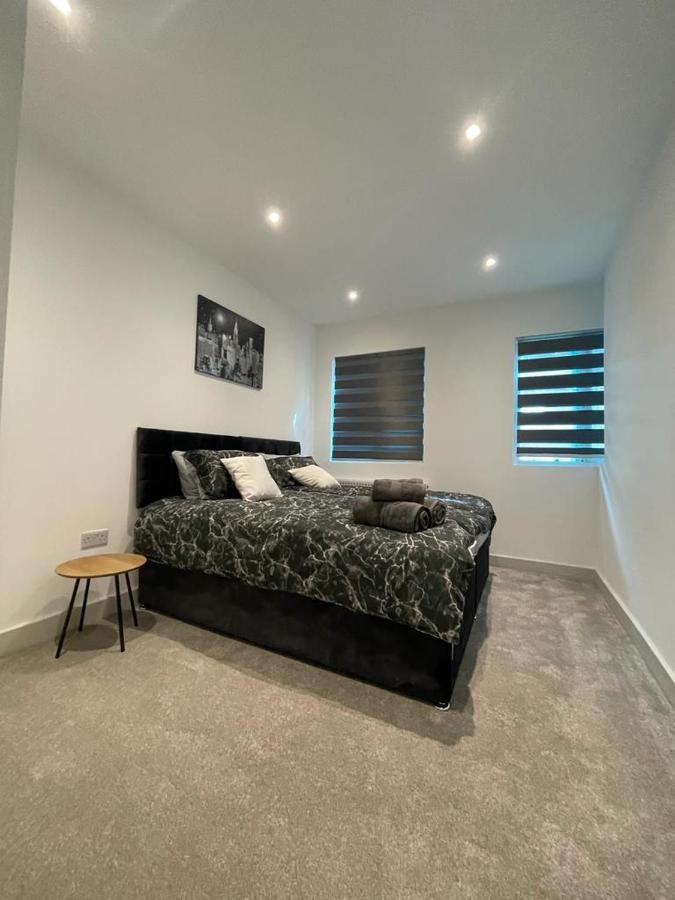 Star London Finchley Road 3-Bed Retreat Apartment Екстериор снимка