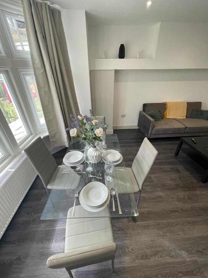 Star London Finchley Road 3-Bed Retreat Apartment Екстериор снимка